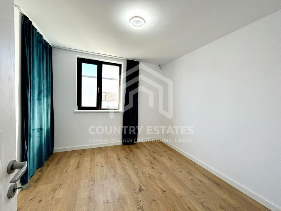 Vila North One, duplex complet mobilat, Balotesti