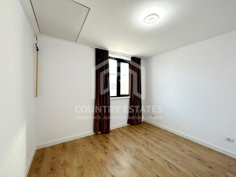 Vila North One, duplex complet mobilat, Balotesti