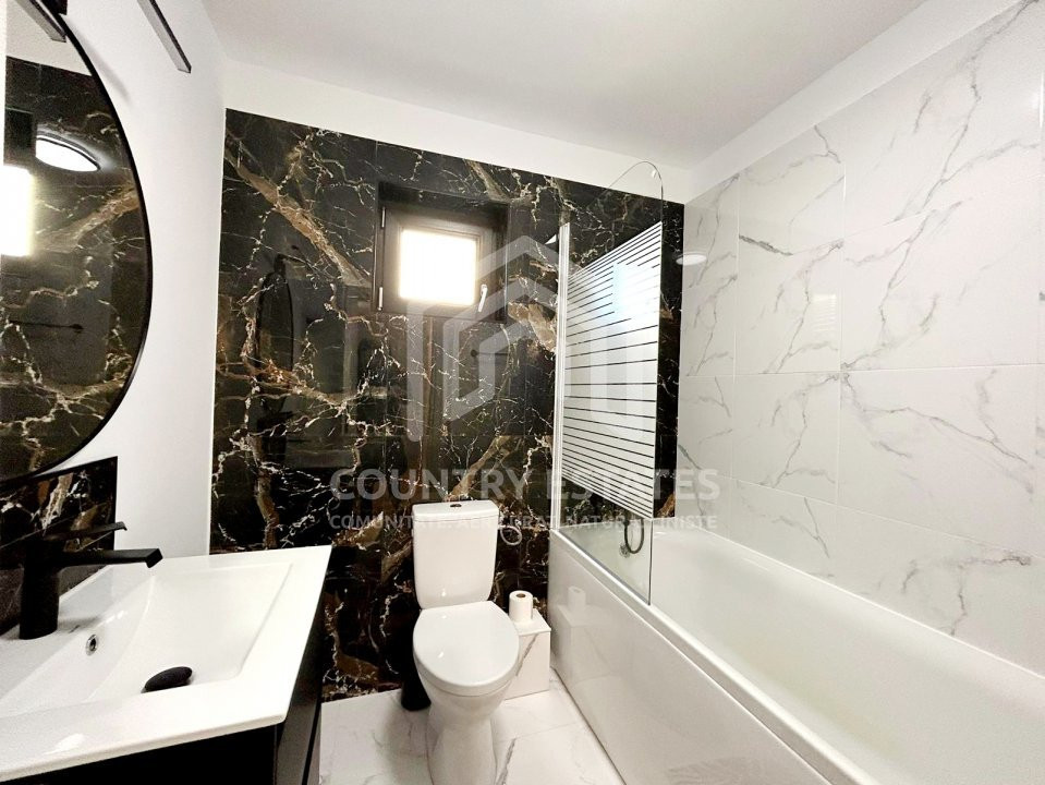 Vila North One, duplex complet mobilat, Balotesti