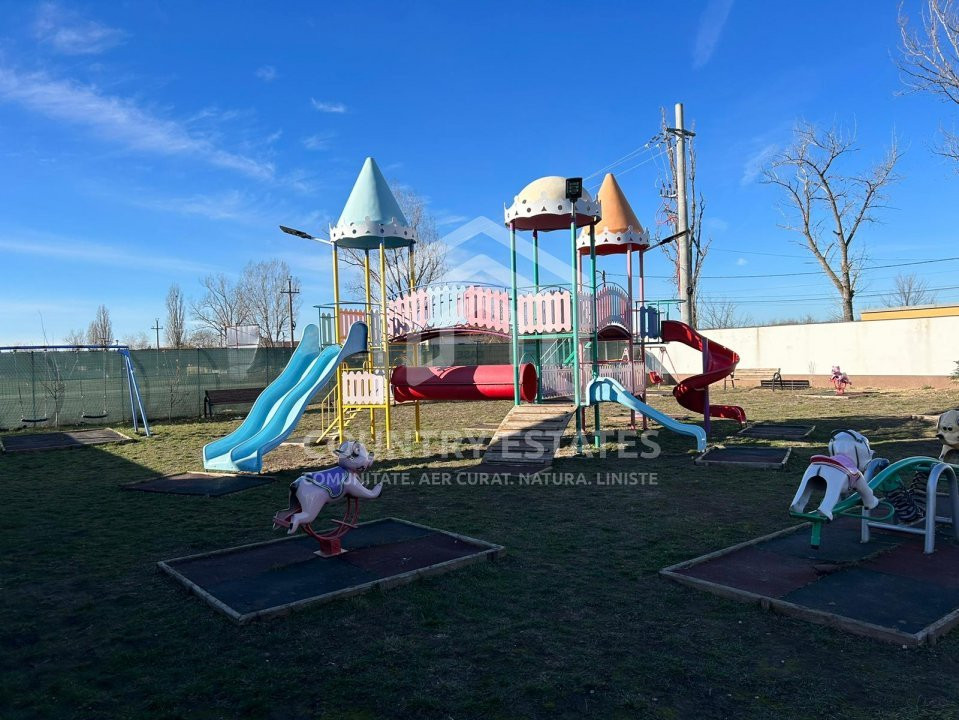 Vila North One, duplex complet mobilat, Balotesti