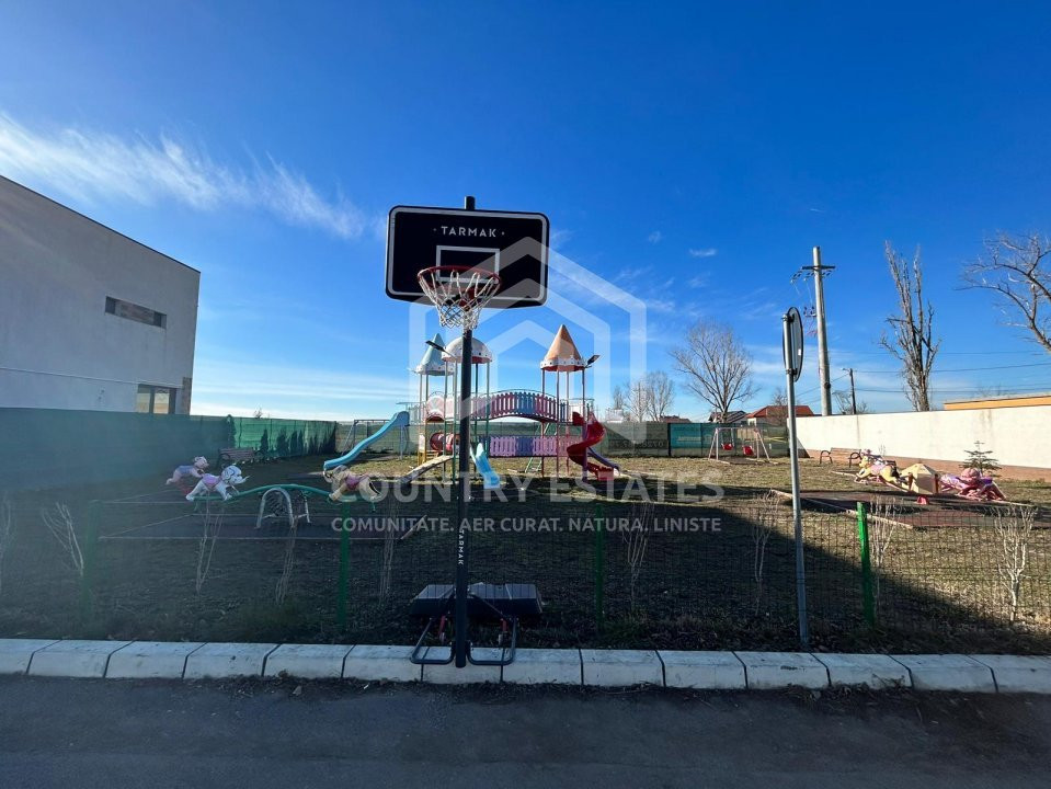 Vila North One, duplex complet mobilat, Balotesti