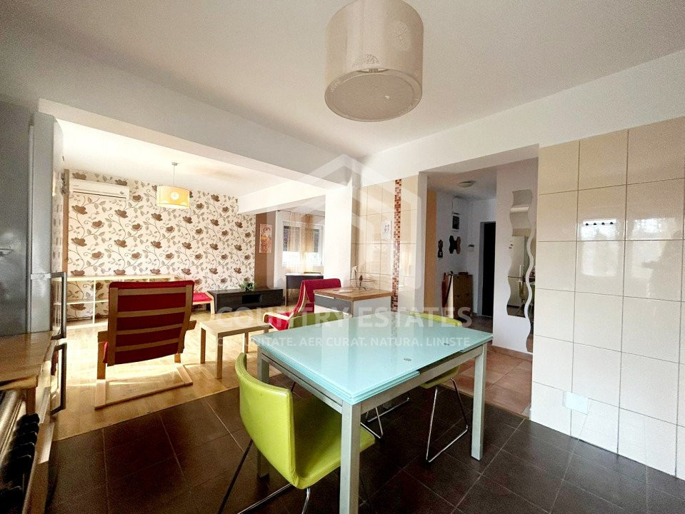Vila American Village, de inchiriat, complet mobilata, Corbeanca