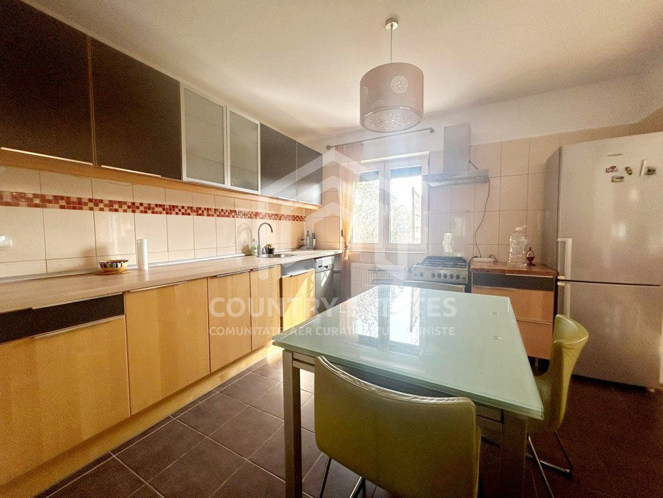 Vila American Village, de inchiriat, complet mobilata, Corbeanca