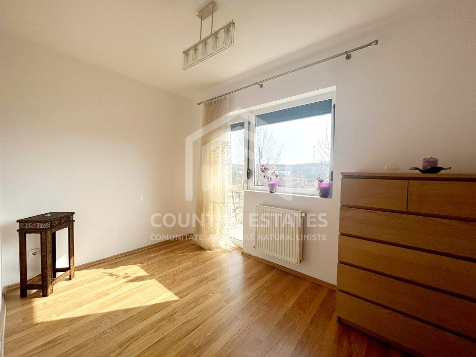 Vila American Village, de inchiriat, complet mobilata, Corbeanca