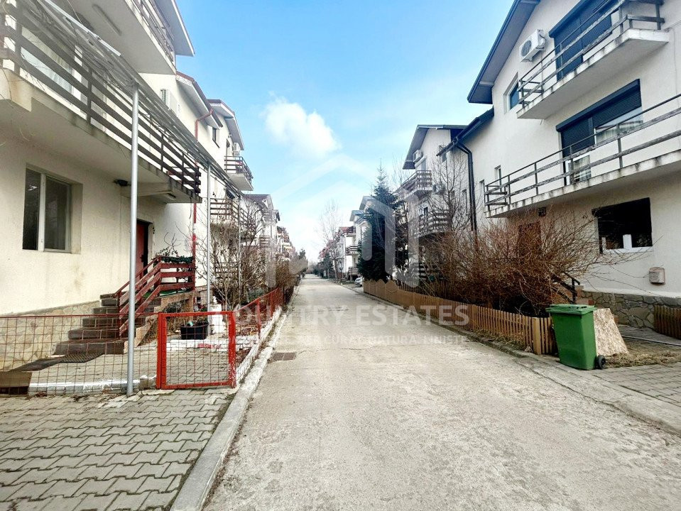 Vila American Village, de inchiriat, complet mobilata, Corbeanca
