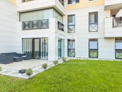 Apartament 4 camere cu gradina de vanzare in Trastevere, Erou Iancu Nicolae