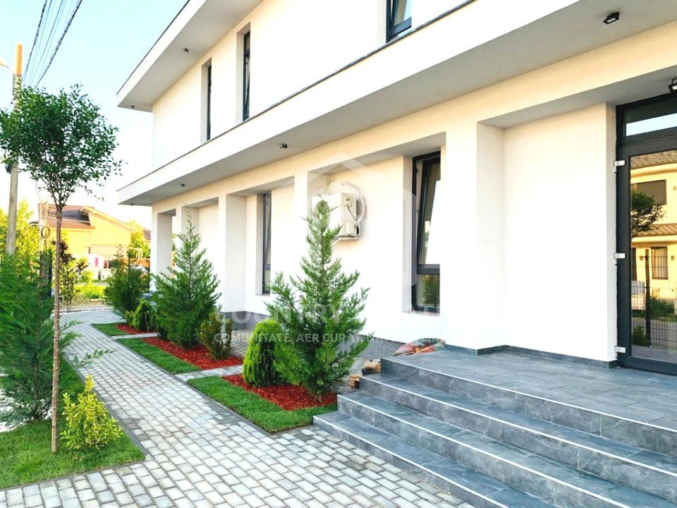 Vila Bright, de vanzare, casa excelenta ptr investitie,randament bun,Corbeanca
