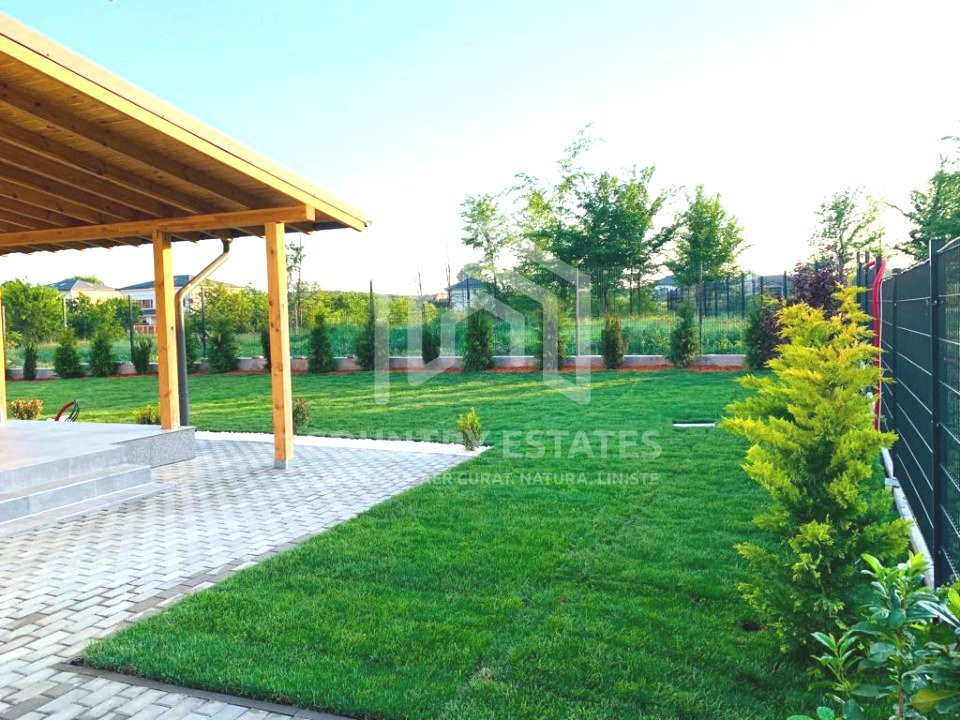 Vila Bright, de vanzare, casa excelenta ptr investitie,randament bun,Corbeanca
