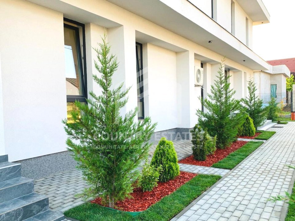 Vila Bright, de vanzare, casa excelenta ptr investitie,randament bun,Corbeanca