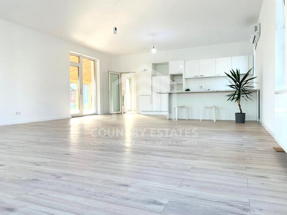 Vila Bright, de vanzare, casa excelenta ptr investitie,randament bun,Corbeanca