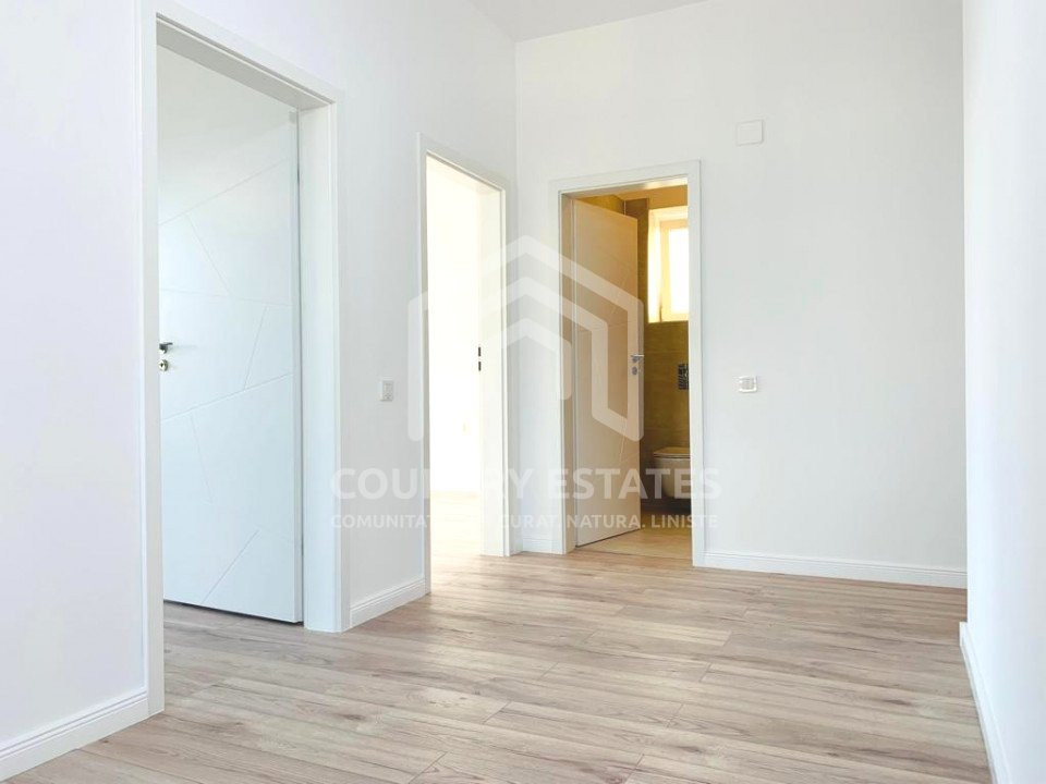 Vila Bright, de vanzare, casa excelenta ptr investitie,randament bun,Corbeanca