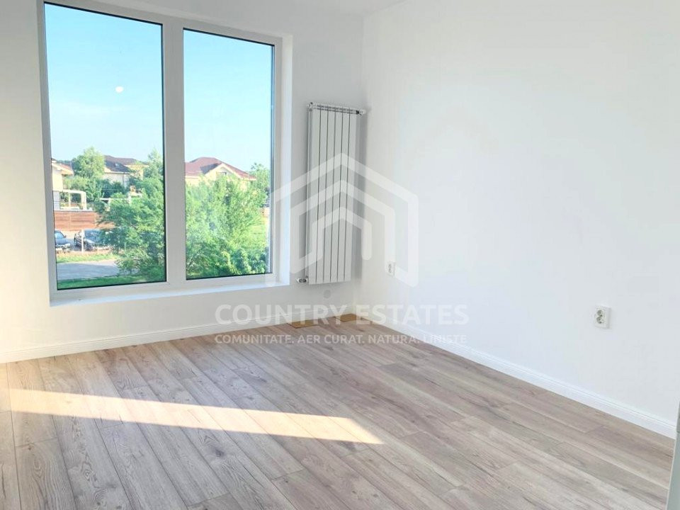 Vila Bright, de vanzare, casa excelenta ptr investitie,randament bun,Corbeanca