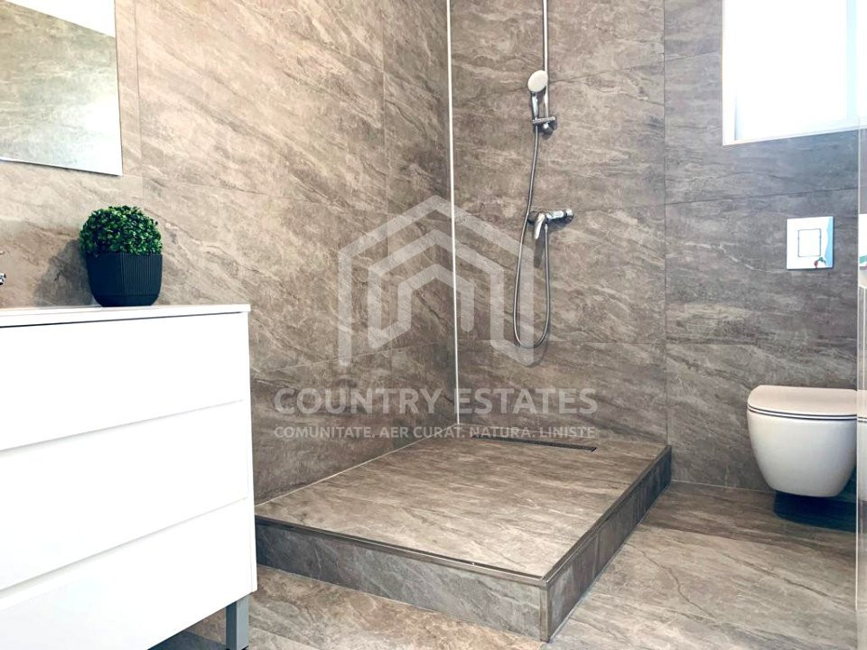 Vila Bright, de vanzare, casa excelenta ptr investitie,randament bun,Corbeanca