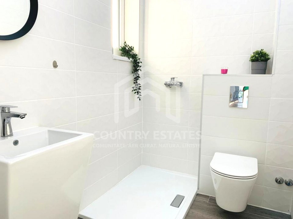 Vila Bright, de vanzare, casa excelenta ptr investitie,randament bun,Corbeanca