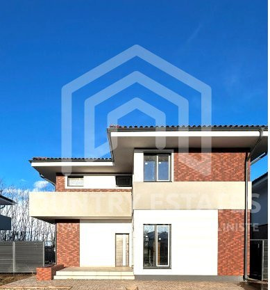 Casa Tip A la cheie, de vanzare, teren 600 mp, Paradisul Verde Corbeanca