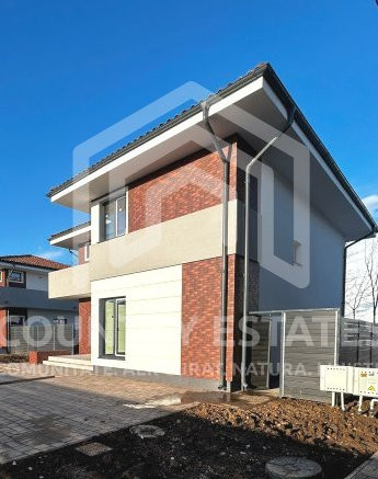 Casa Tip A la cheie, de vanzare, teren 600 mp, Paradisul Verde Corbeanca