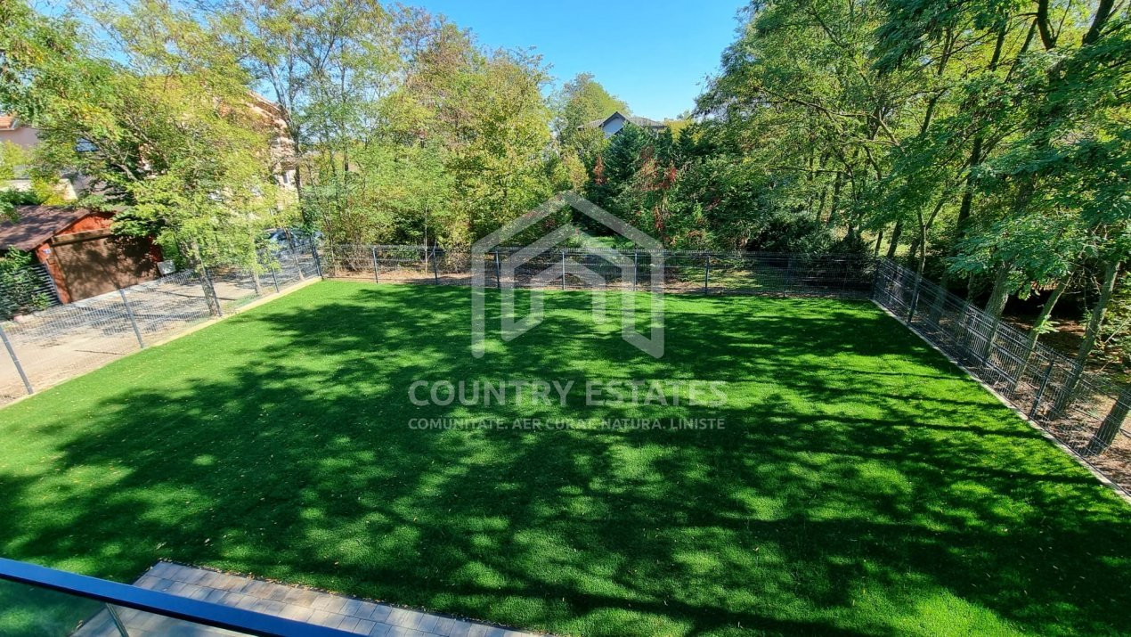 Vila Evergreen, 5 camere, mansarda 130 mp, aproape de padure, Corbeanca