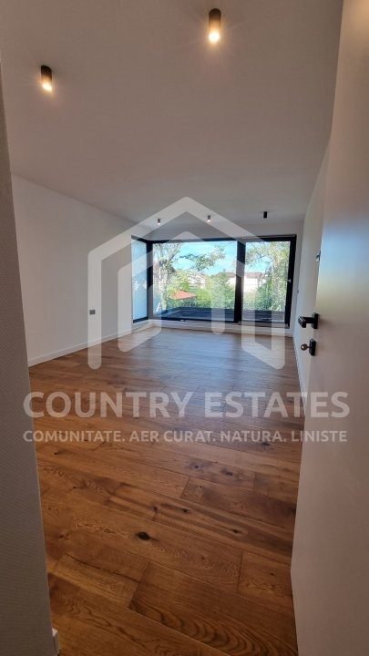 Vila Evergreen, 5 camere, mansarda 130 mp, aproape de padure, Corbeanca
