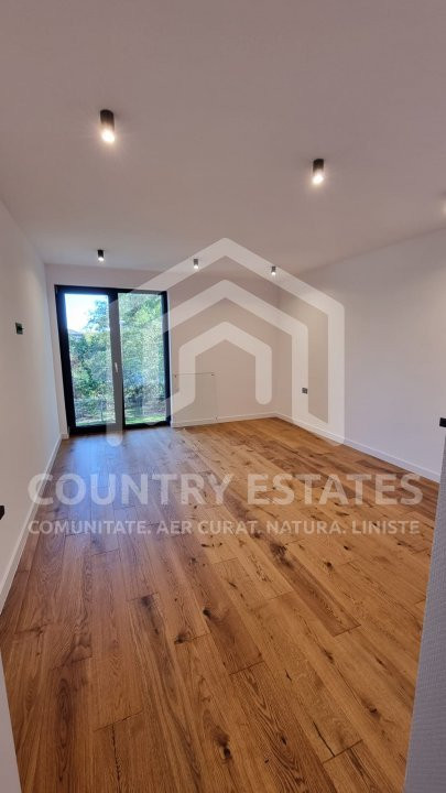Vila Evergreen, 5 camere, mansarda 130 mp, aproape de padure, Corbeanca