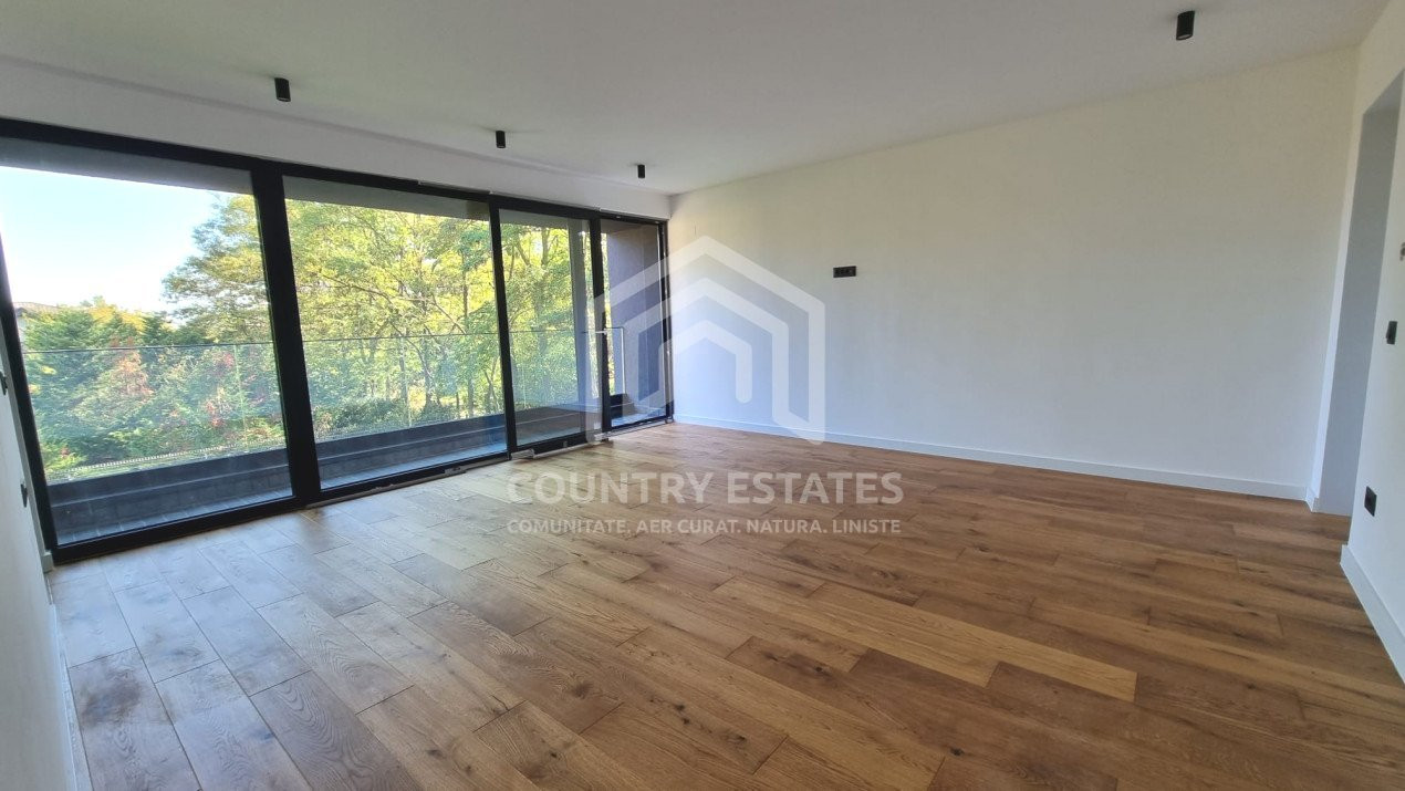 Vila Evergreen, 5 camere, mansarda 130 mp, aproape de padure, Corbeanca
