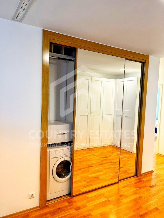 Apartament cu 3 camere de inchiriat,șemineu,barbecue si piscina in Ibiza Sol
