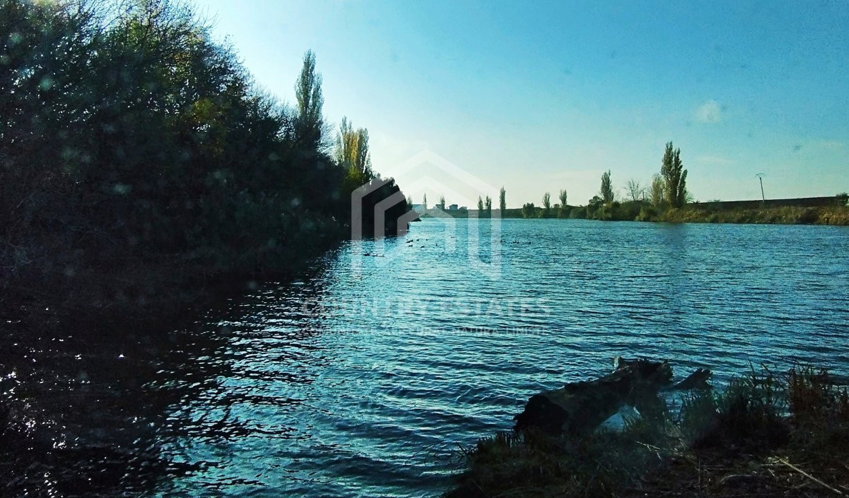Locuinta moderna individuala de vanzare in Corbeanca-Balotesti, langa lac