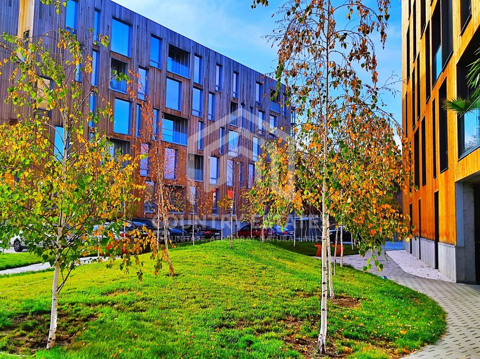 De inchiriat apartament lux 2 camere in Mogosoaia