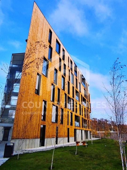 De inchiriat apartament lux 2 camere in Mogosoaia