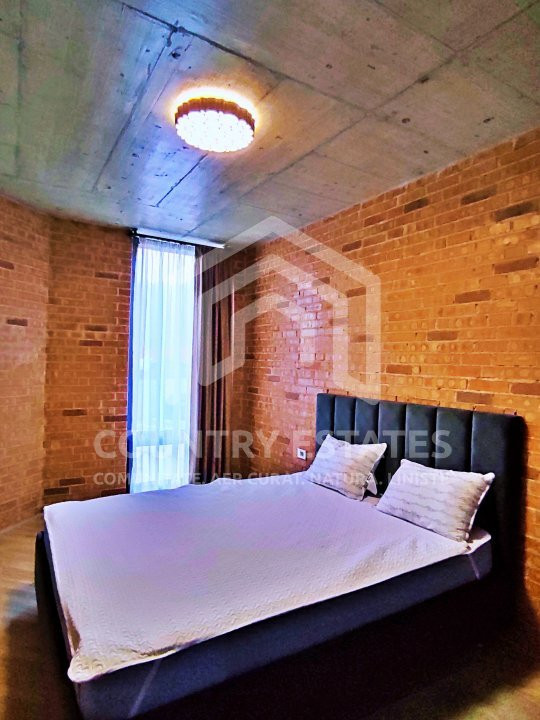 De inchiriat apartament lux 2 camere in Mogosoaia
