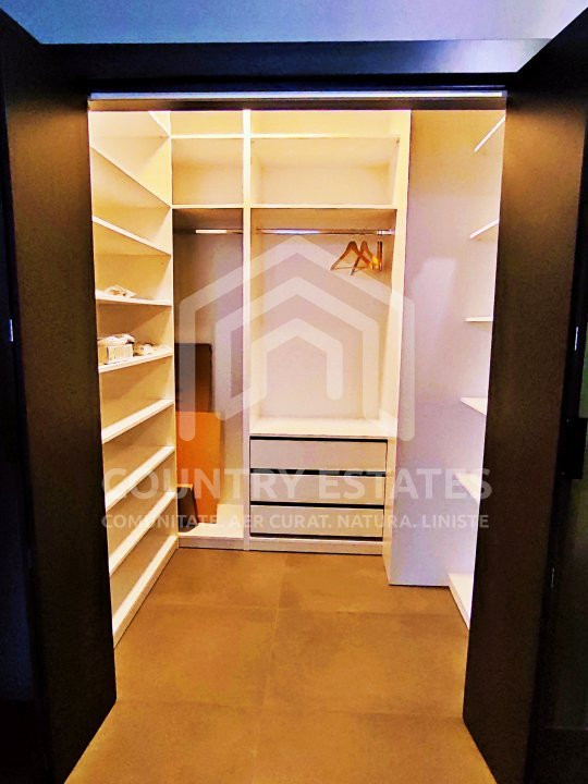De inchiriat apartament lux 2 camere in Mogosoaia