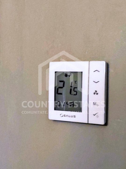 De inchiriat apartament lux 2 camere in Mogosoaia