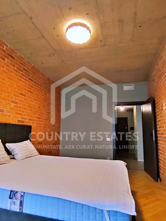 De inchiriat apartament lux 2 camere in Mogosoaia