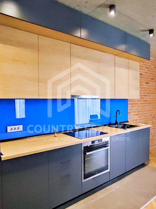 De inchiriat apartament lux 2 camere in Mogosoaia