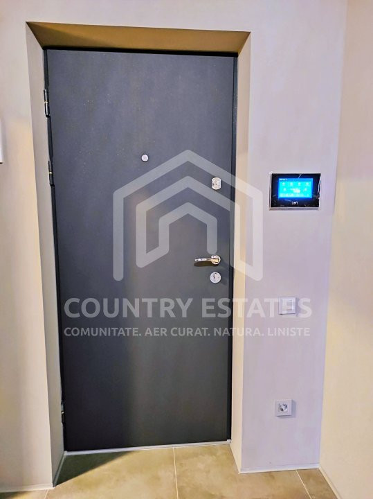 De inchiriat apartament lux 2 camere in Mogosoaia