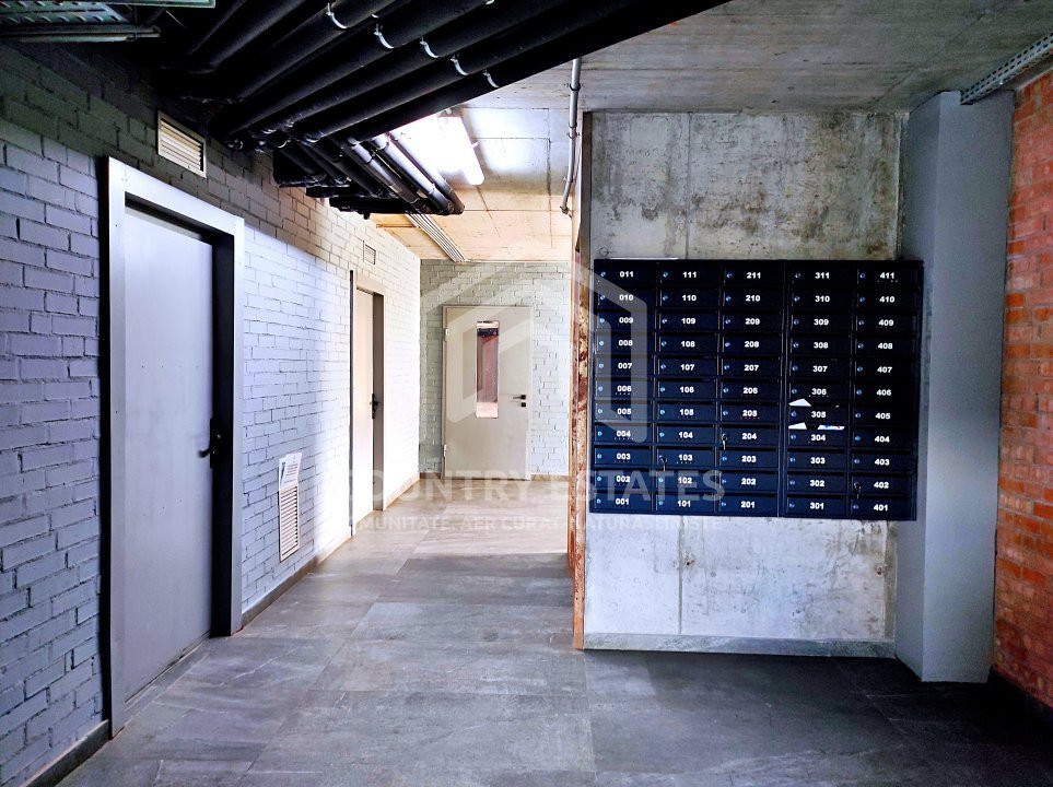 De inchiriat apartament lux 2 camere in Mogosoaia
