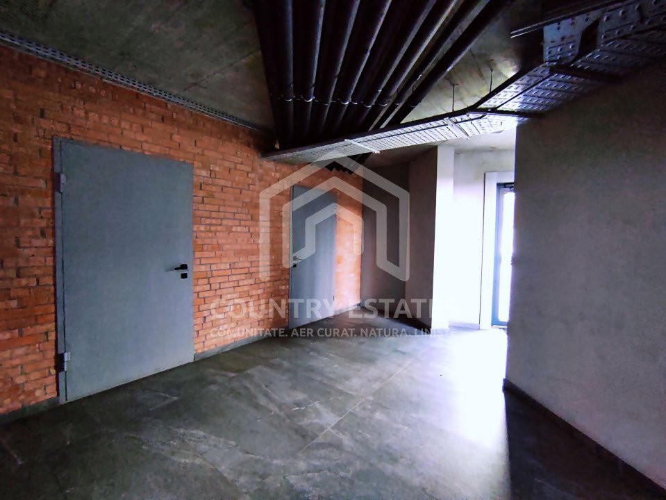 De inchiriat apartament lux 2 camere in Mogosoaia