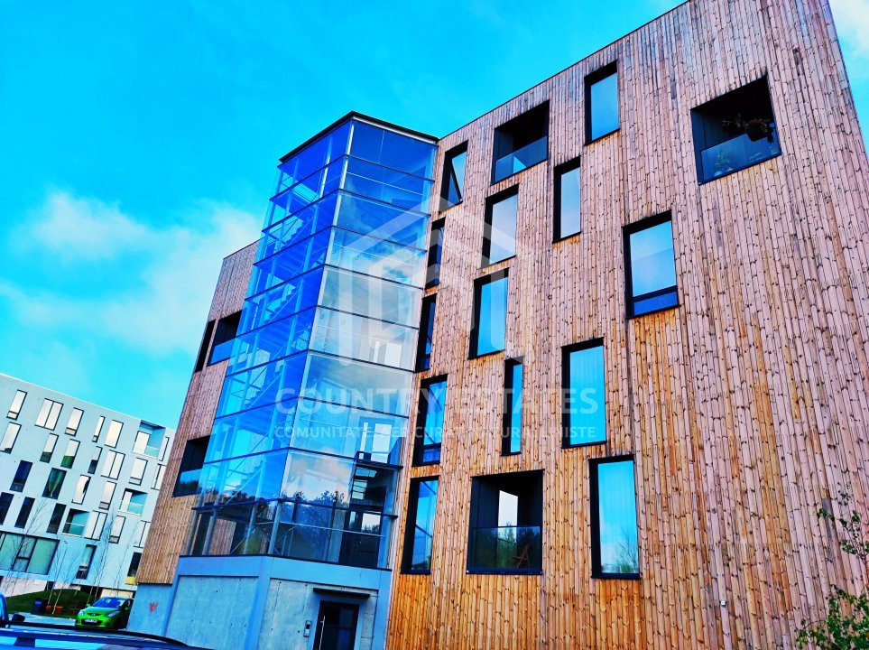 De inchiriat apartament lux 2 camere in Mogosoaia