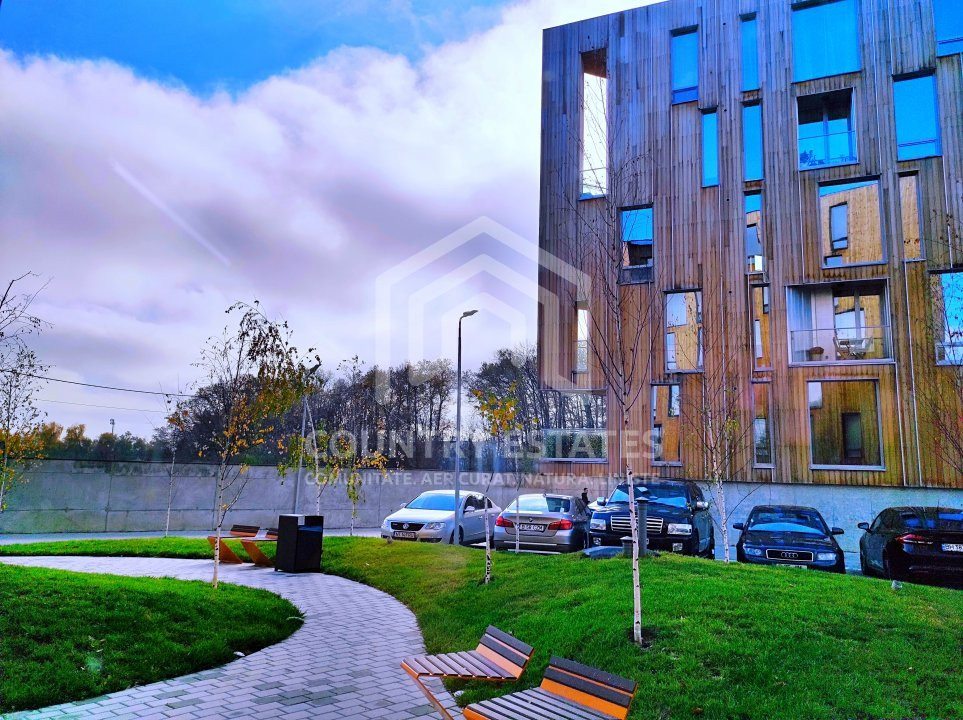 De inchiriat apartament lux 2 camere in Mogosoaia