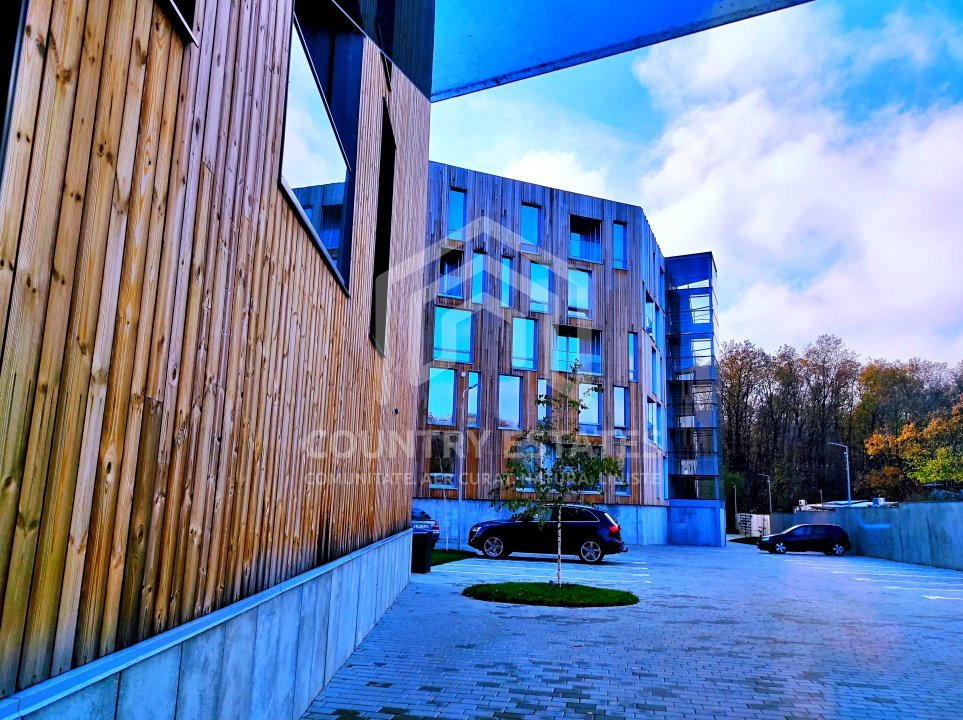 De inchiriat apartament lux 2 camere in Mogosoaia