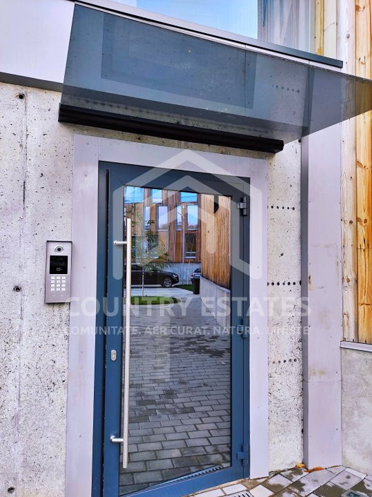 De inchiriat apartament lux 2 camere in Mogosoaia
