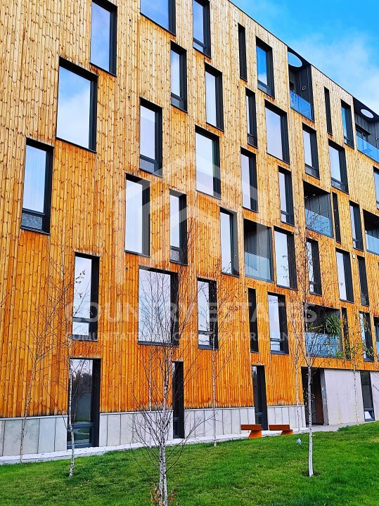 De inchiriat apartament lux 2 camere in Mogosoaia
