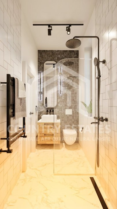 Casa viitorului, vila cu 5 camere, independenta energetic in Paradisul Verde