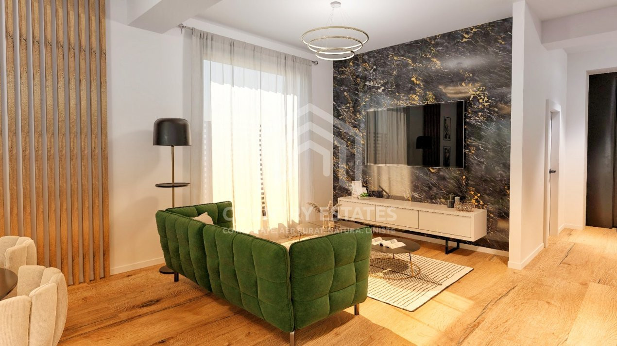 Casa viitorului, vila cu 5 camere, independenta energetic in Paradisul Verde