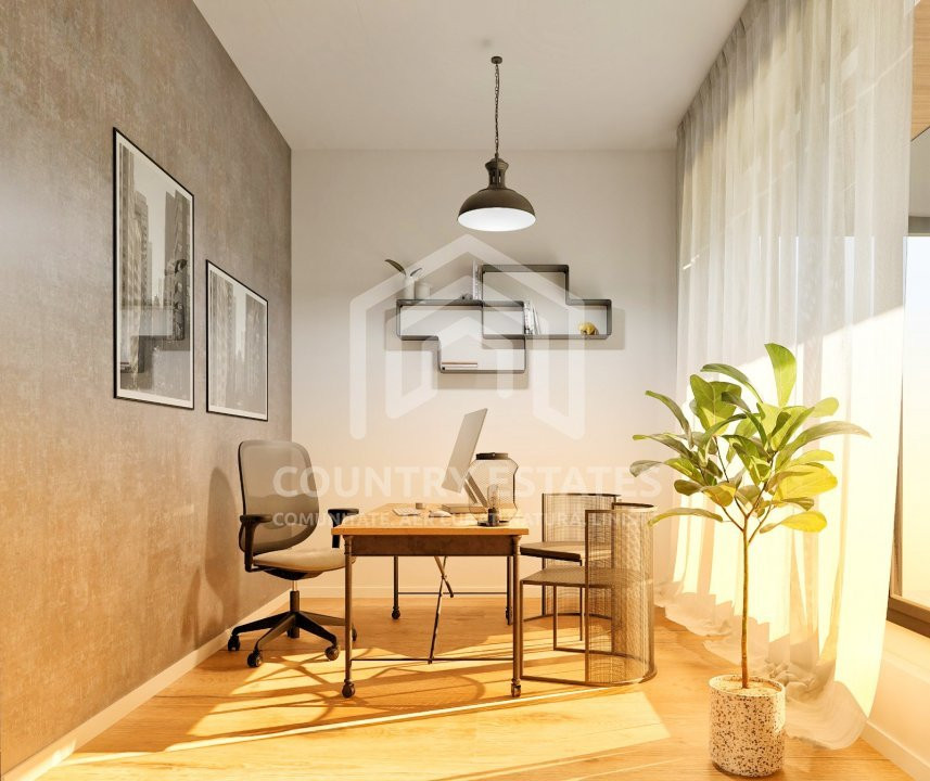 Casa viitorului, vila cu 5 camere, independenta energetic in Paradisul Verde